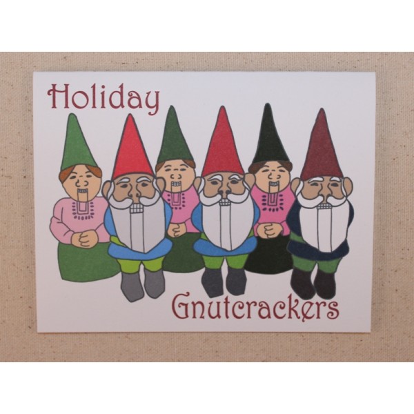 Gnutcrackers